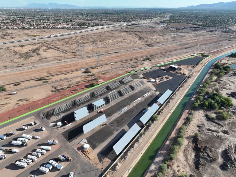 luxury rv storage near loop 303 and grand ave surprise az