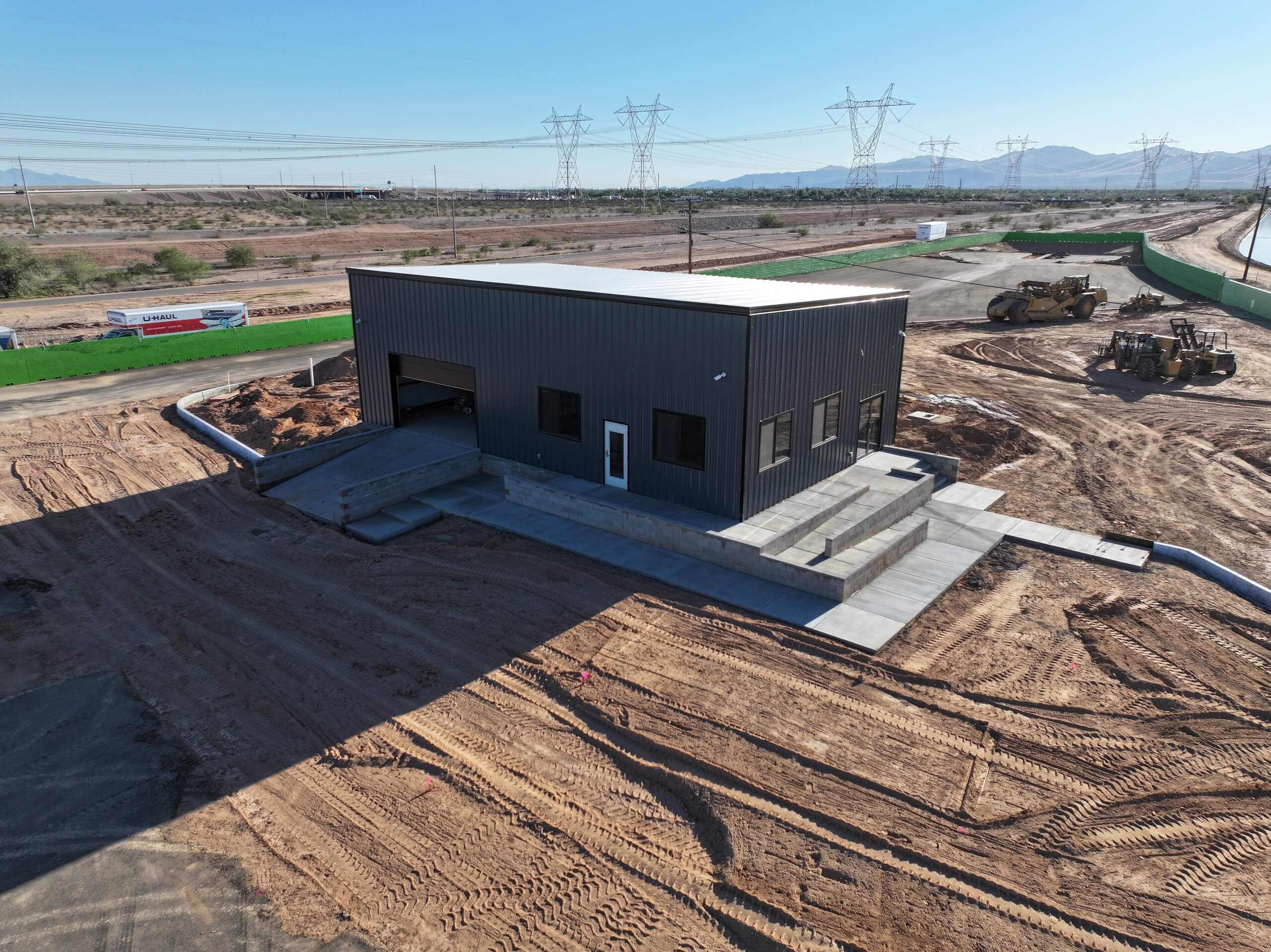 rv storage facility surprise arizona